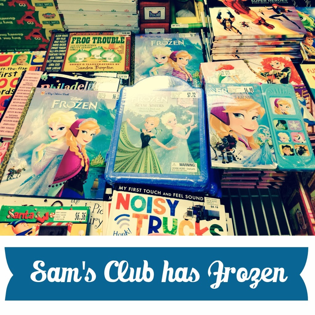 Sharing The Love Disney's New movie Frozen